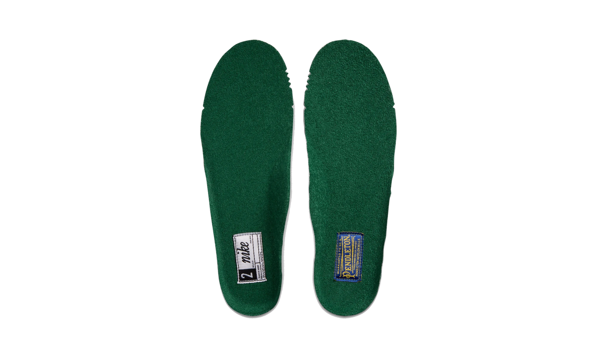 Nike Air Force 3 Low SP Nigo College Pack Forest Green