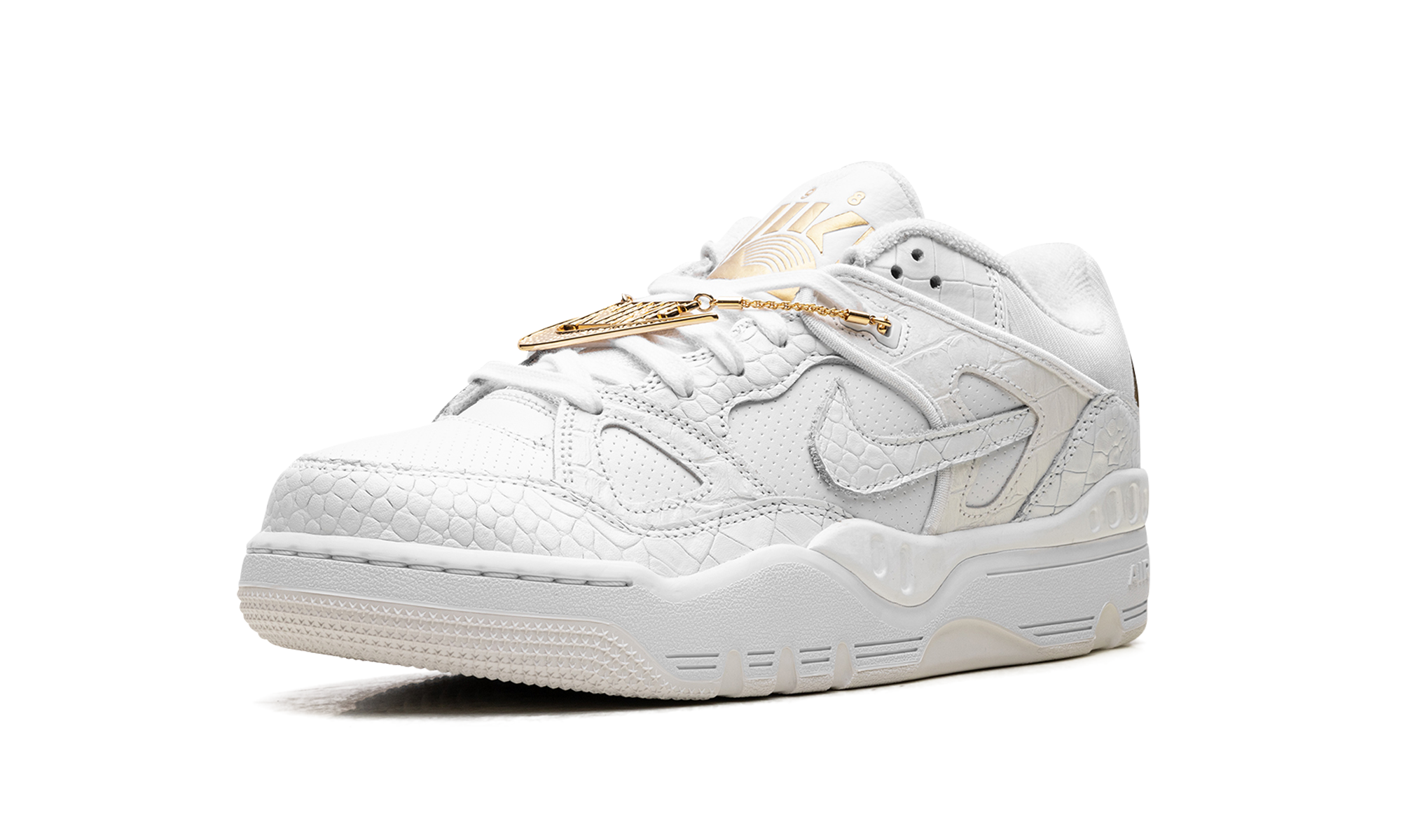 Nike Air Force 3 Low SP Nigo White Metallic Gold