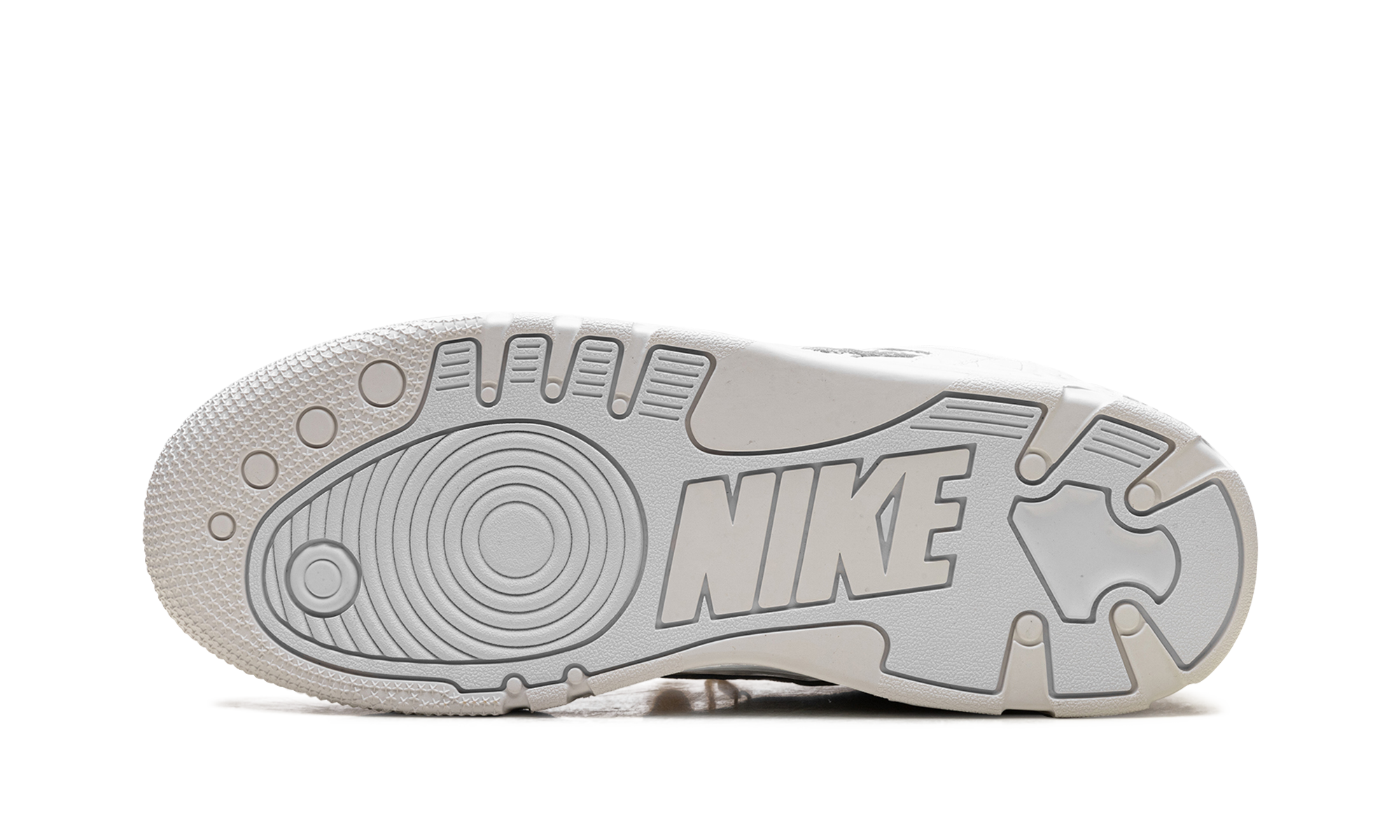 Nike Air Force 3 Low SP Nigo White Metallic Gold
