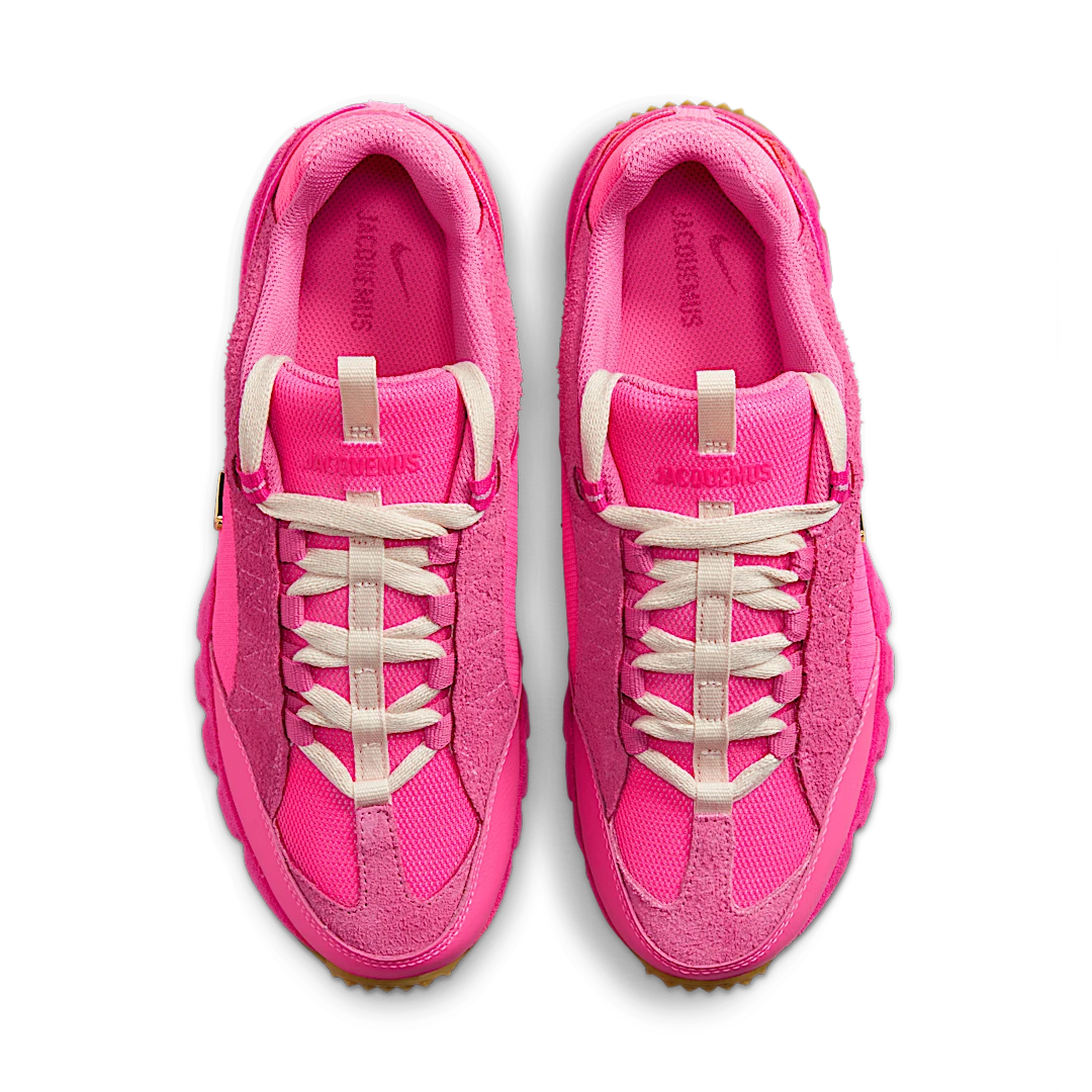 Nike Air Humara LX Jacquemus Pink Flash, Pink Flash/Gold/Pink Prime (DX9999-600)