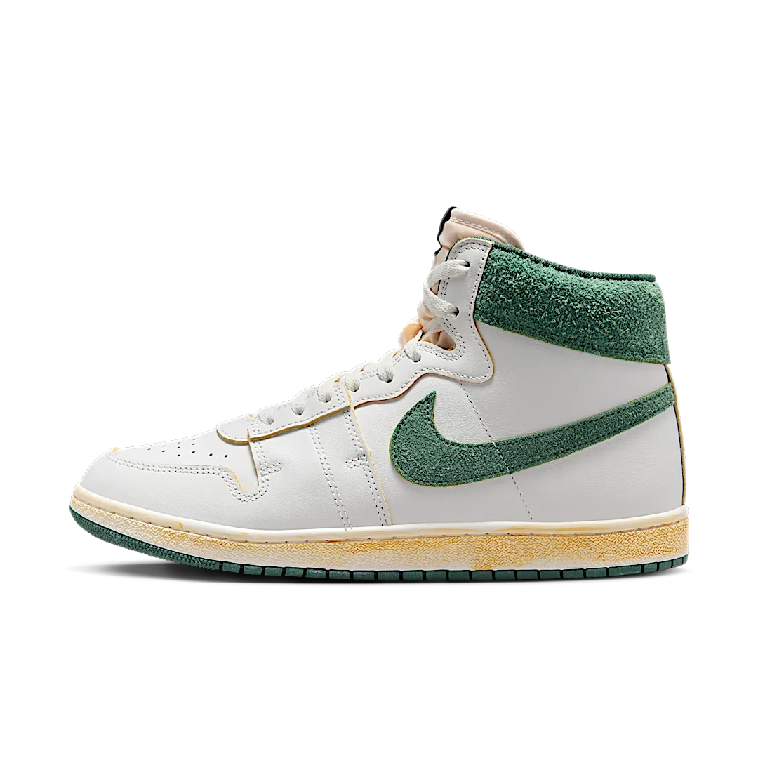Nike Air Jordan Air Ship PE SP A Ma Maniére Green Stone, Summit White/Green Stone (FQ2942-100)