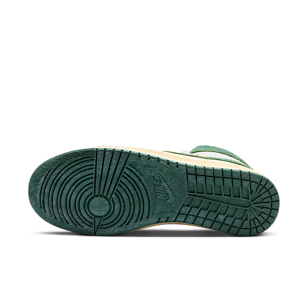Nike Air Jordan Air Ship PE SP A Ma Maniére Green Stone, Summit White/Green Stone (FQ2942-100)