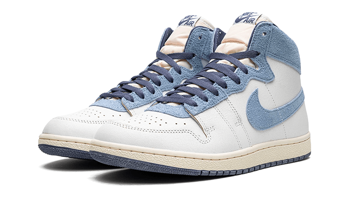 Nike Air Jordan Air Ship PE SP Every Game Diffused Blue