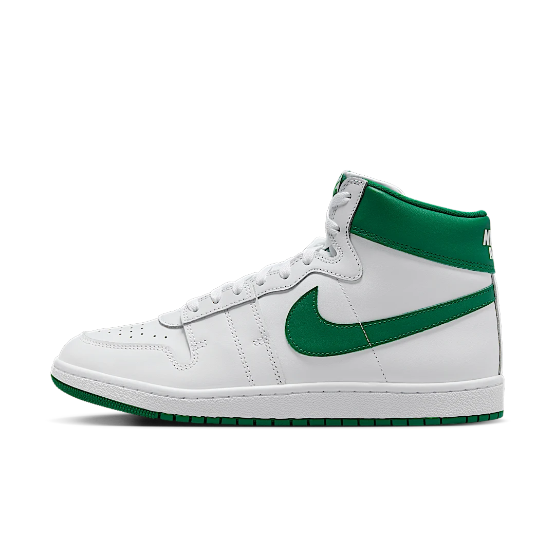 Nike Air Jordan Air Ship PE SP Pine Green, White/Pine Green (DX4976-103)