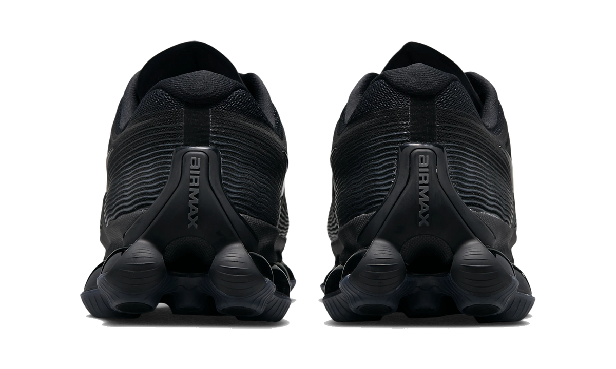 Nike Air Liquid Max Black Anthracite Smoke Grey