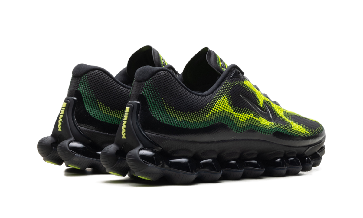 Nike Air Liquid Max Black Green Apple
