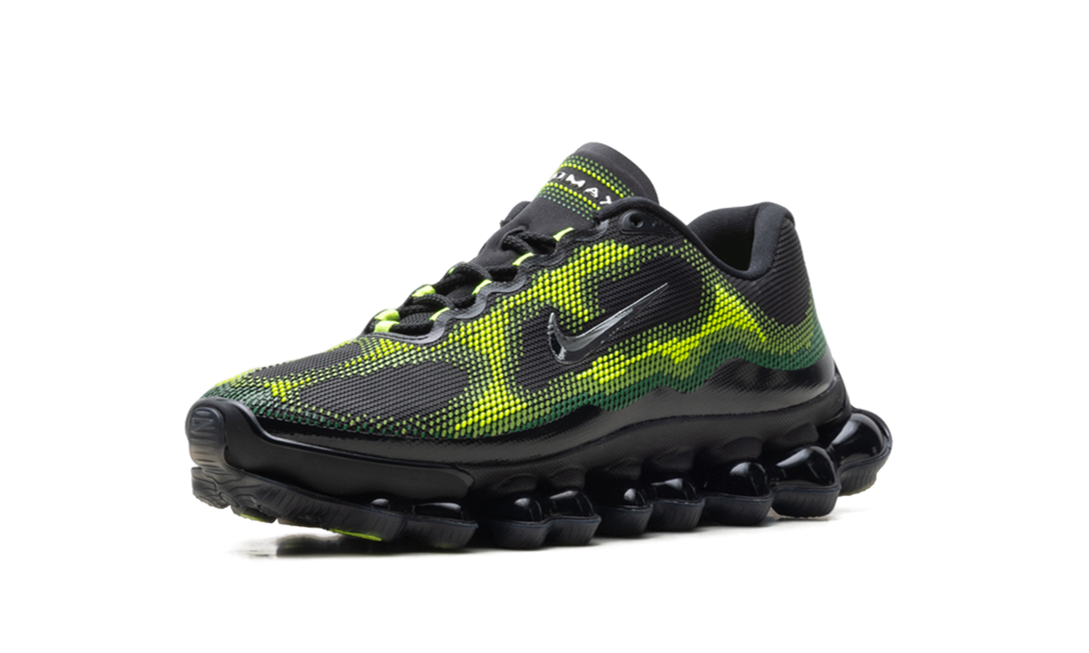 Nike Air Liquid Max Black Green Apple