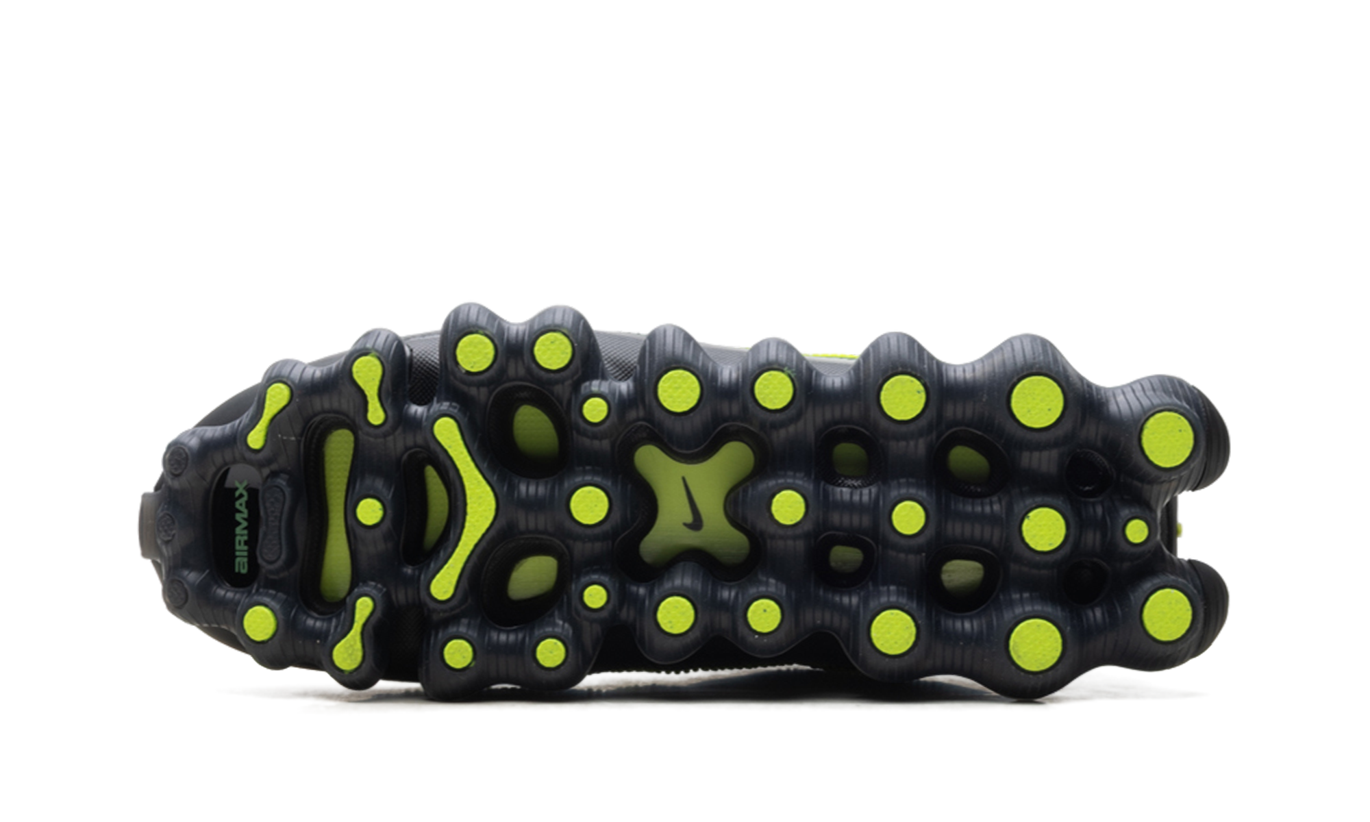 Nike Air Liquid Max Black Green Apple