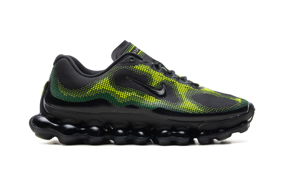 Nike Air Liquid Max Black Green Apple