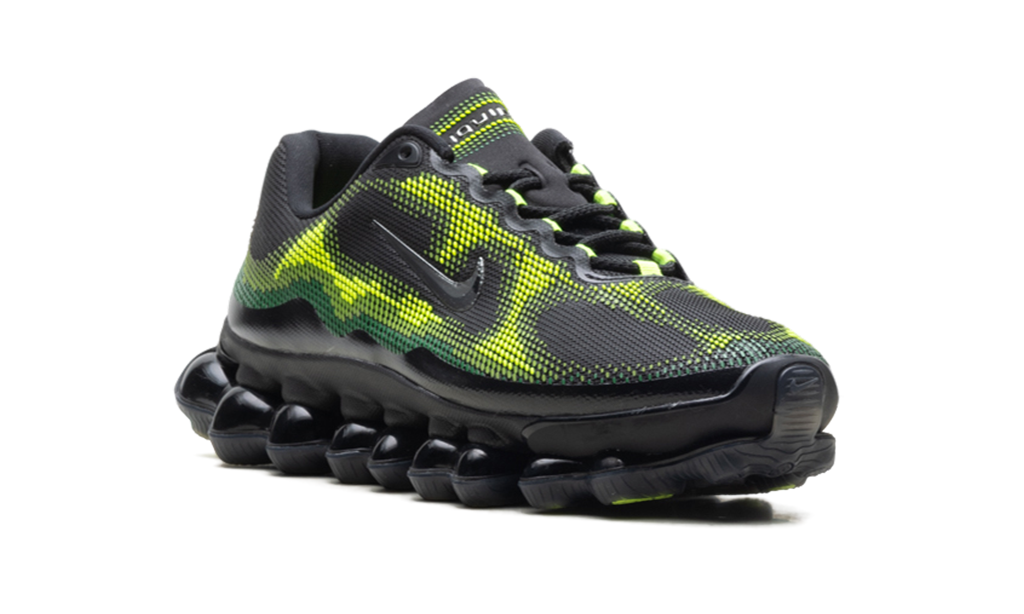 Nike Air Liquid Max Black Green Apple