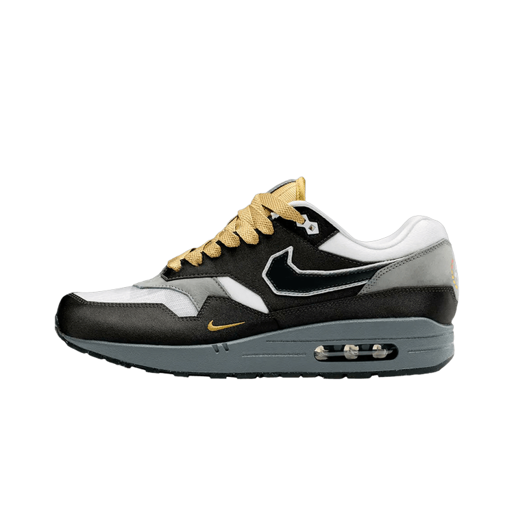 Nike Air Max 1 .SWOOSH Low Poly Big Head Mode