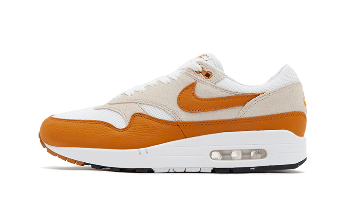 Nike Air Max 1 Bronze, Light Orewood Brown/White/Black/Bronze (DZ4549-110)