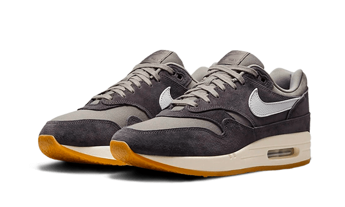 Nike Air Max 1 Crepe Soft Grey, Soft Grey/Neutral Grey/Thunder Grey (FD5088-001)