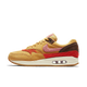 Nike Air Max 1 Crepe Wheat Gold Rust Pink