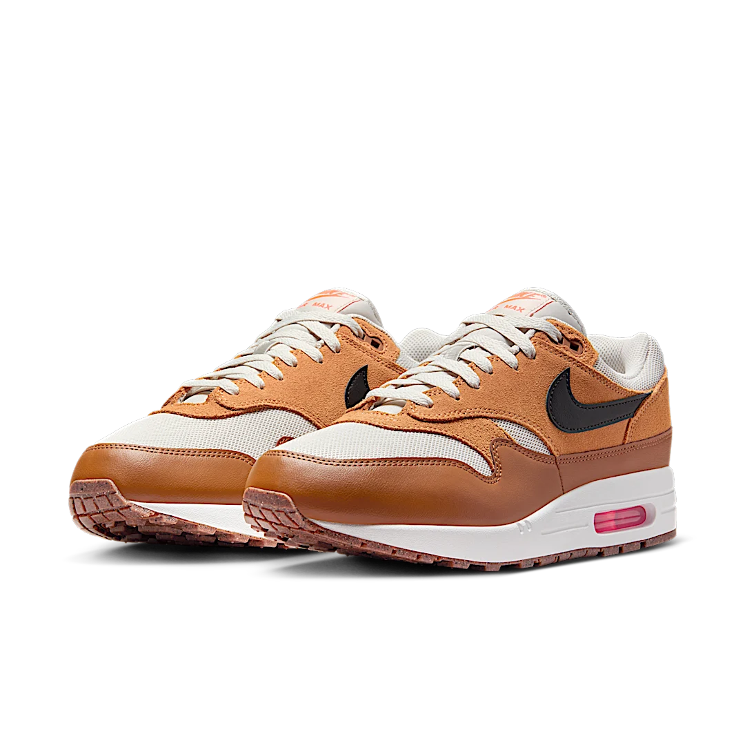Nike Air Max 1 Essential British Tan Light Bone