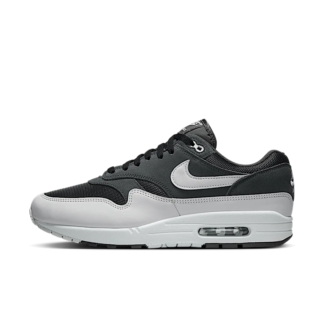 Nike Air Max 1 Essential Off Noir Vast Grey, Off Noir/White-Black-Vast Grey (FZ5808-007)