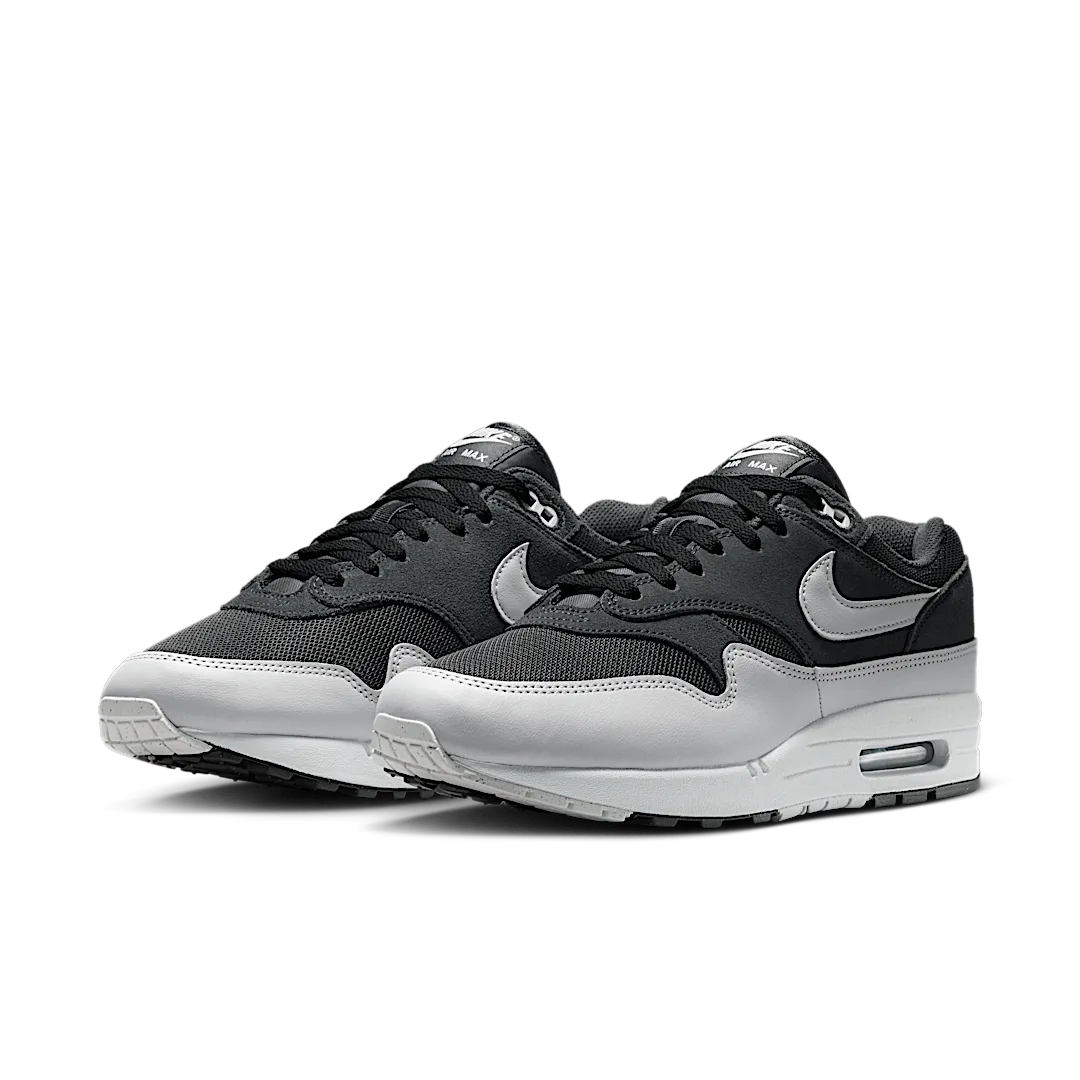 Nike Air Max 1 Essential Off Noir Vast Grey, Off Noir/White-Black-Vast Grey (FZ5808-007)