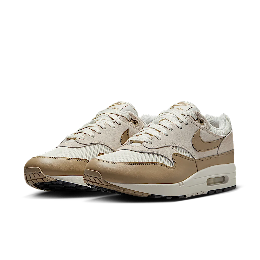 Nike Air Max 1 Essential Phantom Khaki, Phantom/Khaki/Light Orewood Brown (FZ5808-001)