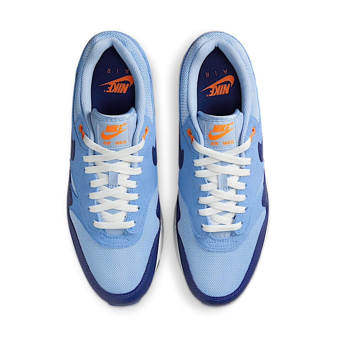 Nike Air Max 1 Essential Psychic Blue, Psychic Blue/University Blue/Deep Royal (FZ5808-400)