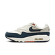 Nike Air Max 1 LX Obsidian Light Orewood Brown