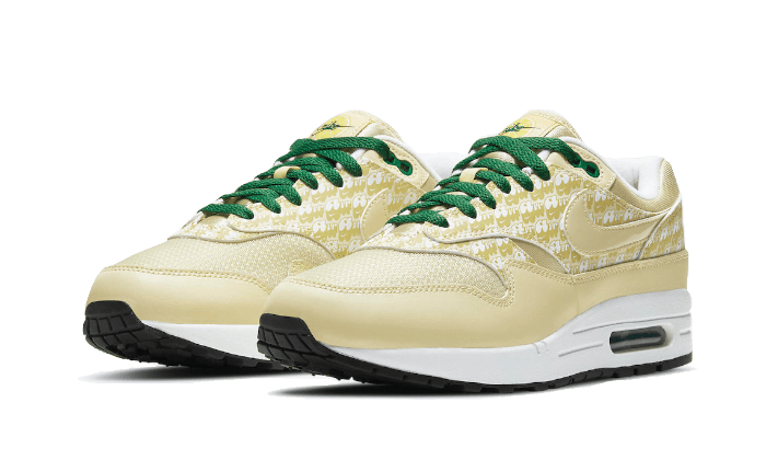 Nike Air Max 1 Lemonade (2020), Lemonade/Lemonade-Pine Green-True White (CJ0609-700)