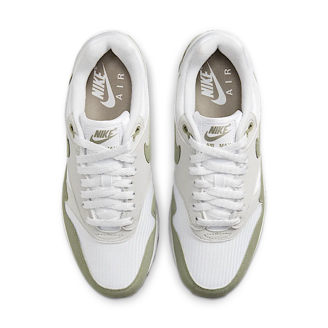 Nike Air Max 1 Light Army, White/Light Army/Neutral Grey/Black (DZ2628-112)