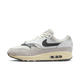 Nike Air Max 1 Light Bone Iron Grey