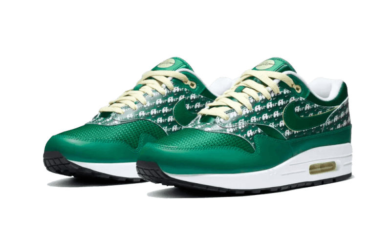 Nike Air Max 1 Limeade (2020), Pine Green/Pine Green-True White (CJ0609-300)