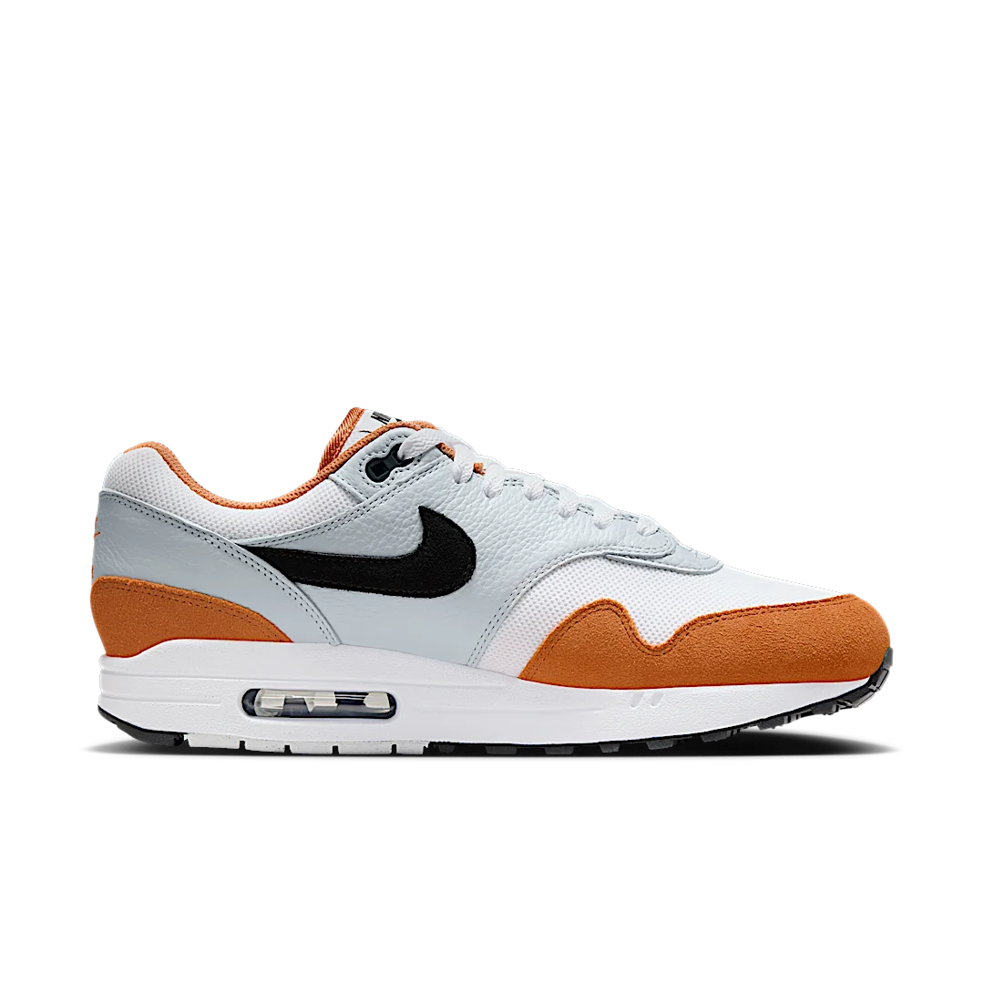 Nike Air Max 1 Monarch, White/Black-Monarch (FN6952-101)