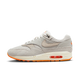 Nike Air Max 1 PRM Light Iron Ore Total Orange