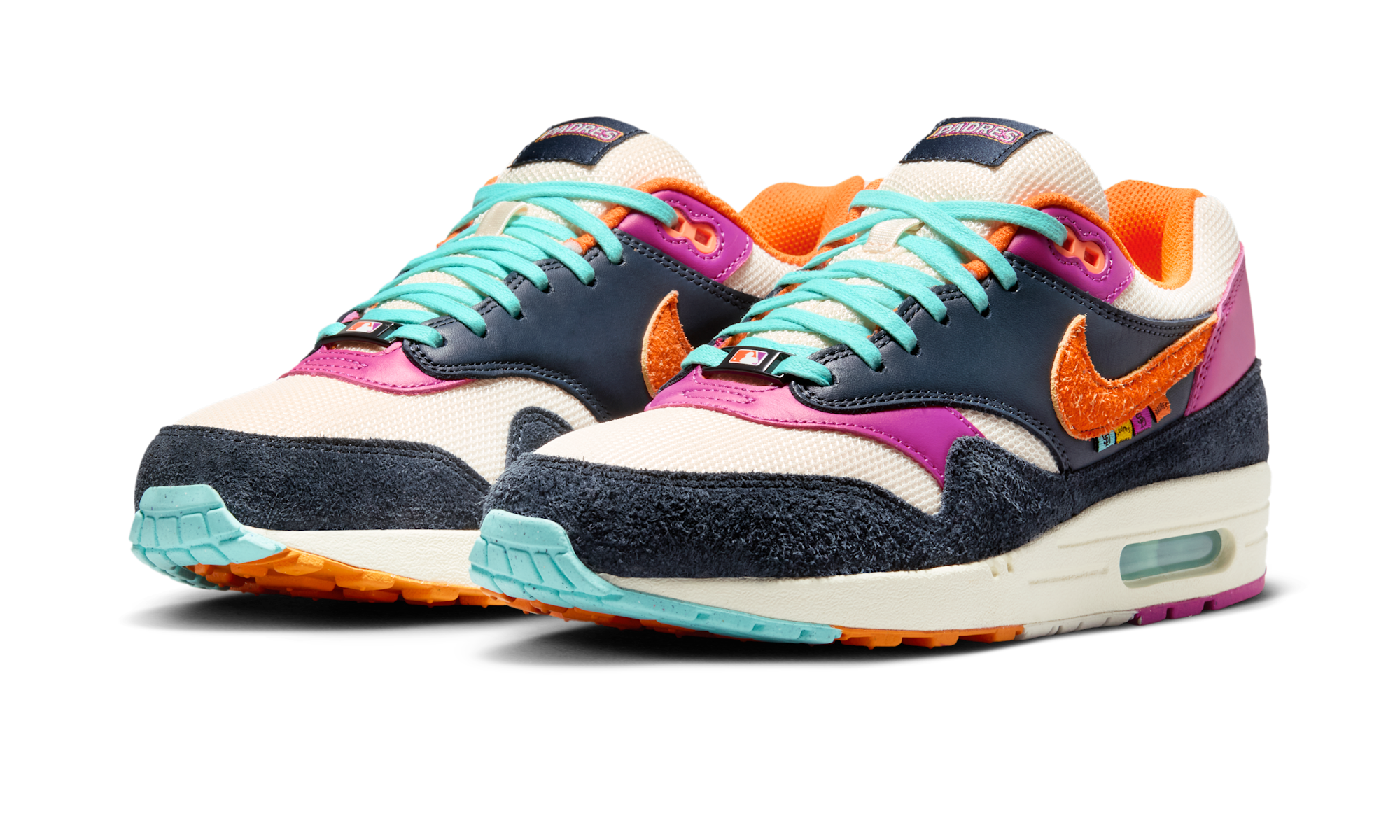 Nike Air Max 1 Padres City Connect (2026)