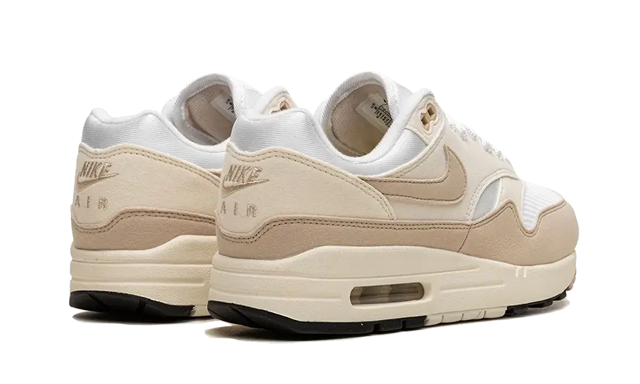 Nike Air Max 1 Pale Ivory Sanddrift, Pale Ivory/Sanddrift/White/Sail/Black (DZ2628-101)