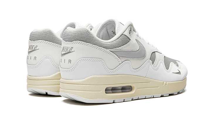 Nike Air Max 1 Patta Waves White, White/Grey (DQ0299-100)