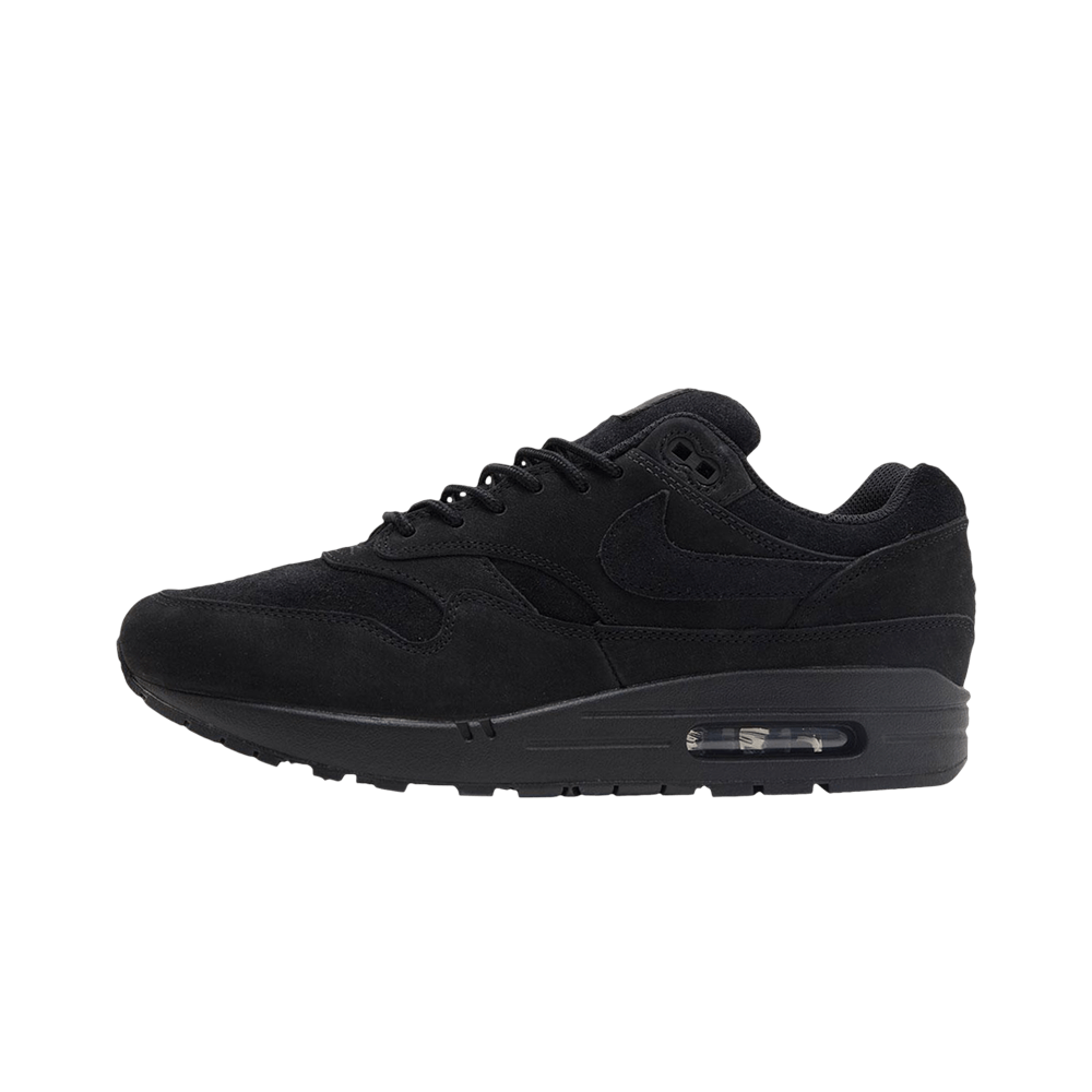 Nike Air Max 1 Premium Black Cat, Black/Black (HV8065-001)