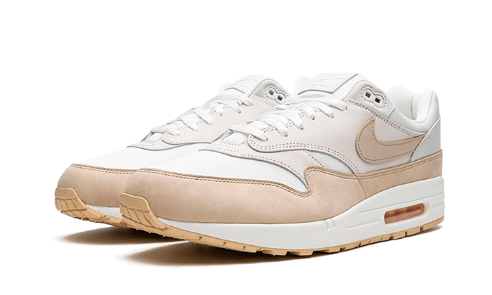 Nike Air Max 1 Premium Sanddrift, Summit White/Sanddrift-Phantom (FB5060-100)