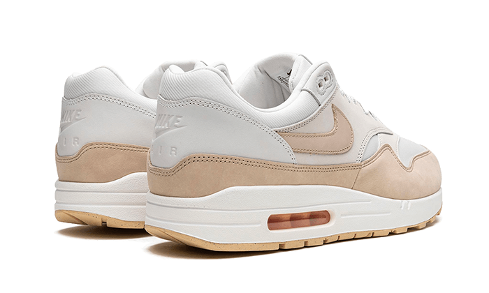 Nike Air Max 1 Premium Sanddrift, Summit White/Sanddrift-Phantom (FB5060-100)