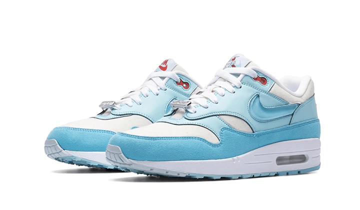 Nike Air Max 1 Puerto Rico Blue Gale, Blue Gale/Blue Gale/Barely Blue (FD6955-400)