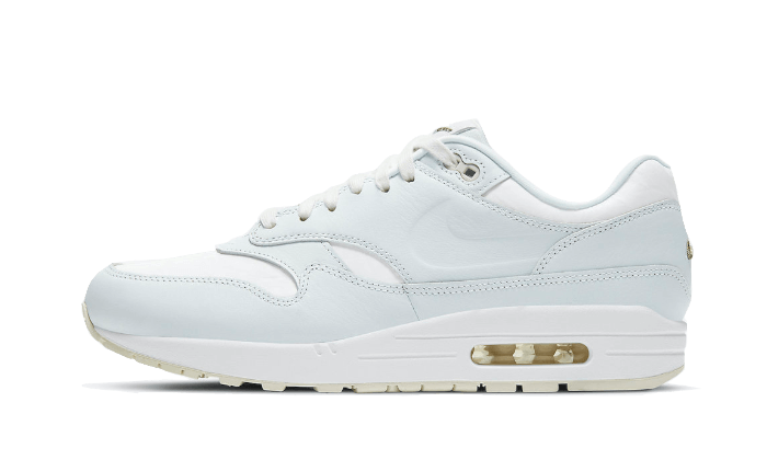 Nike Air Max 1 Rub Away White Khaki