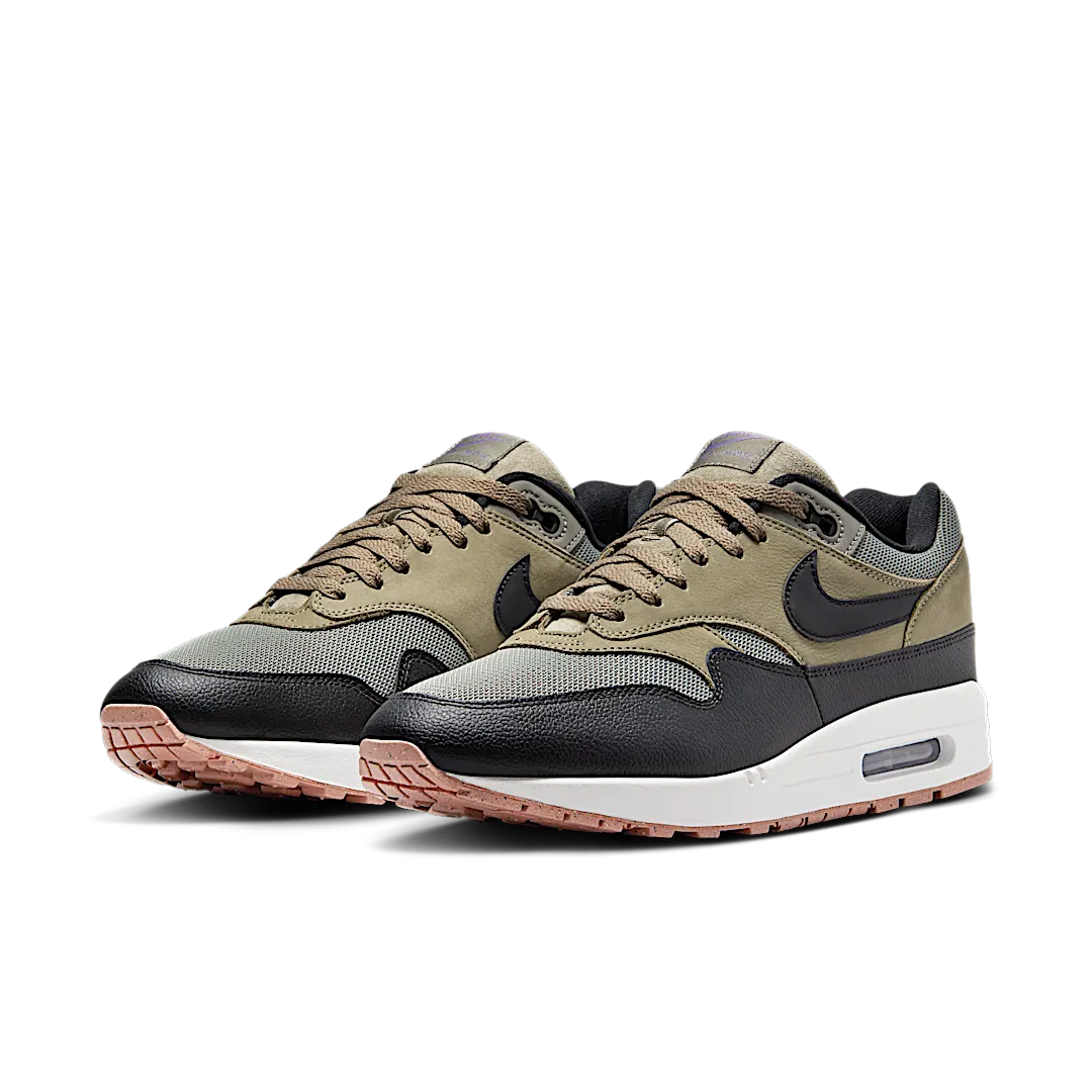 Nike Air Max 1 SC Dark Stucco, Dark Stucco/Black/Phantom (FB9660-003)