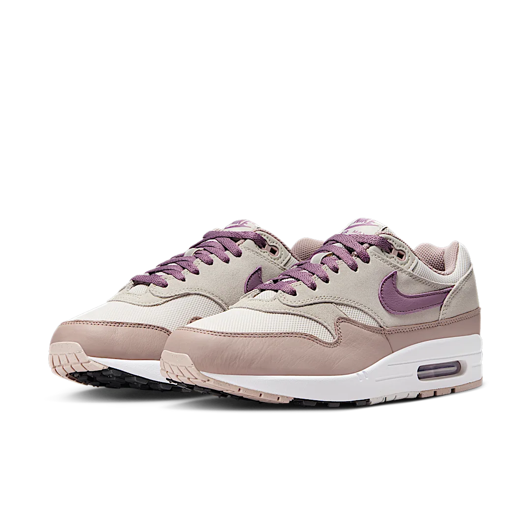 Nike Air Max 1 SC Light Bone Violet Dust, Light Bone/Violet Dust/Phantom (FB9660-002)