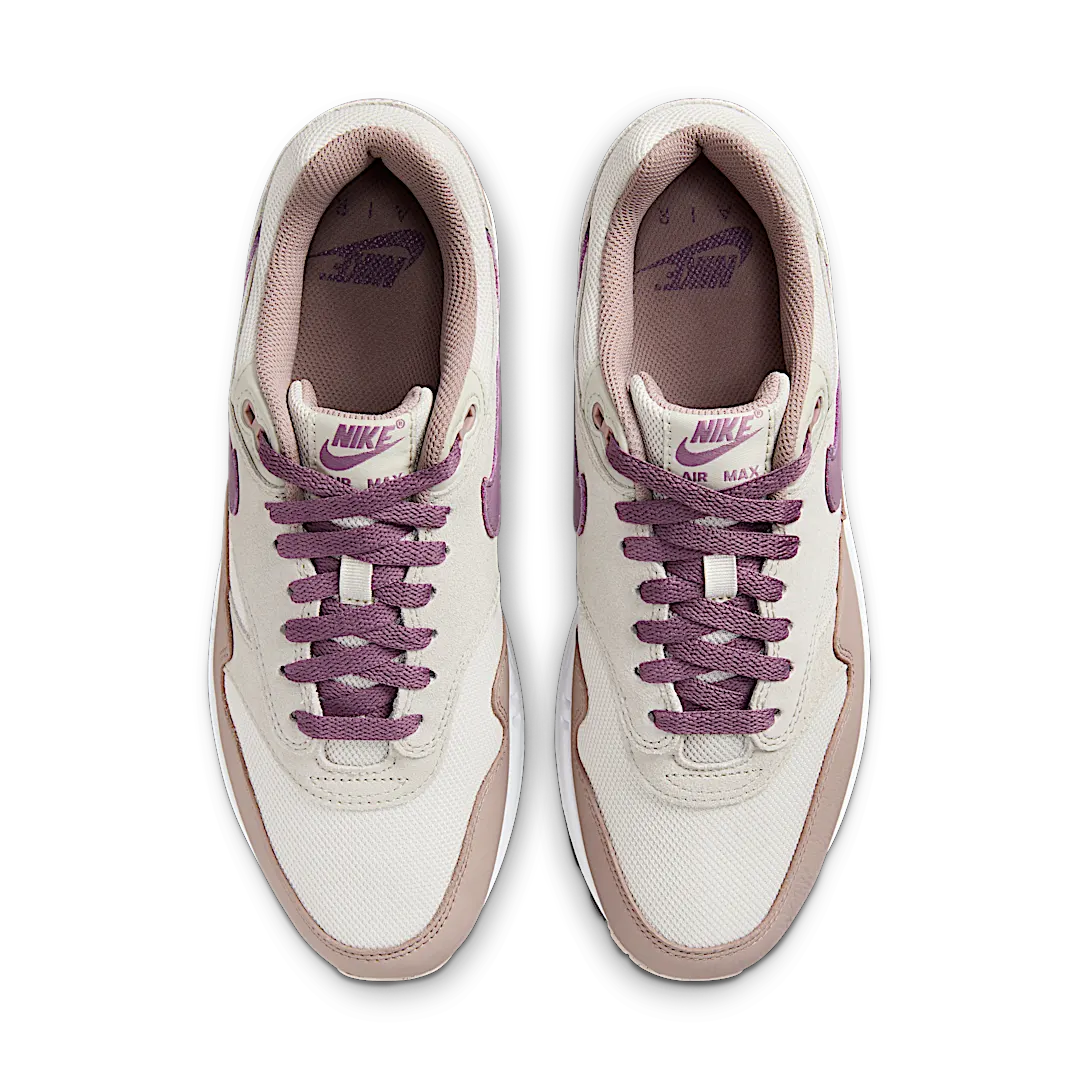 Nike Air Max 1 SC Light Bone Violet Dust, Light Bone/Violet Dust/Phantom (FB9660-002)