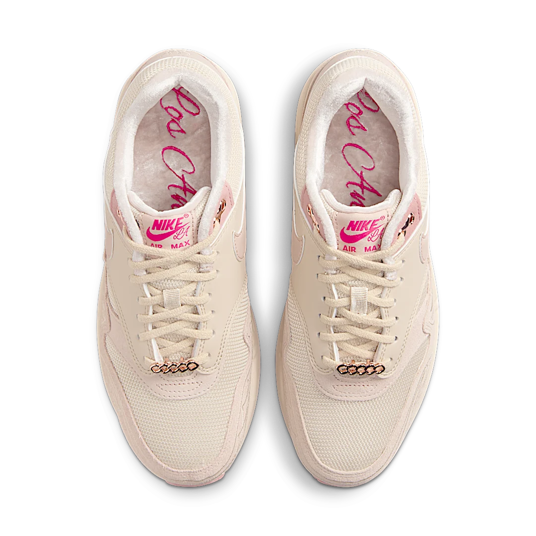 Nike Air Max 1 Serena Williams Design Crew Los Angeles