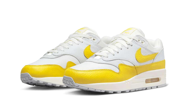 Nike Air Max 1 Tour Yellow, Photon Dust/Tour Yellow (DX2954-001)