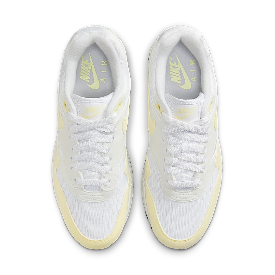 Nike Air Max 1 White Alabaster