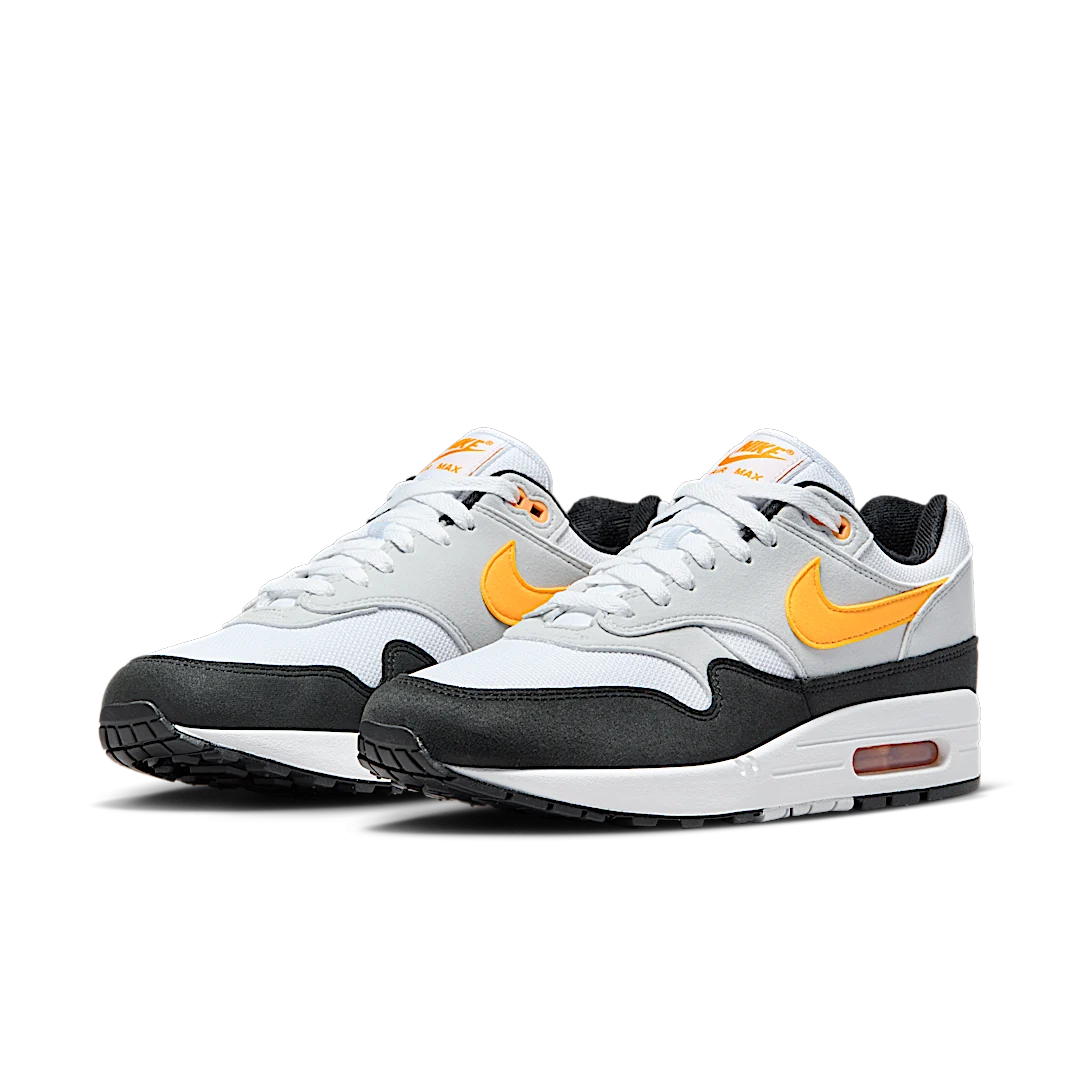 Nike Air Max 1 White University Gold