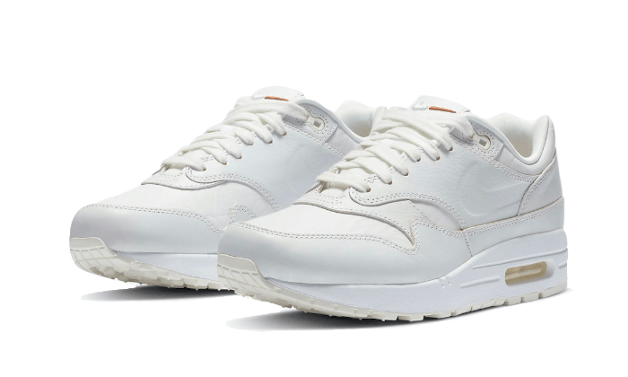 Nike Air Max 1 Yours, Summit White/Summit White-Sail-Tawny (DC9204-100)