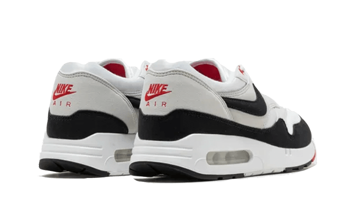 Nike Air Max 1 '86 Big Bubble Obsidian, White/Obsidian-Light Neutral Grey (DQ3989-101)