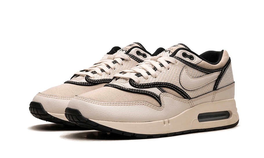 Nike Air Max 1 '86 OG Big Bubble Korea World Make, Sail/White-Black (FN7652-030)