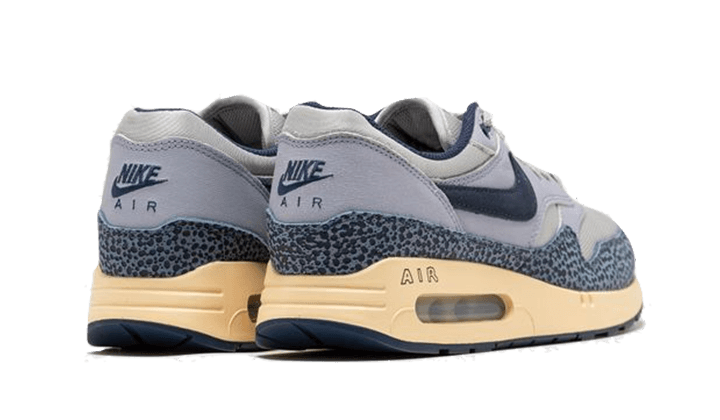 Nike Air Max 1 '86 OG Big Bubble Lost Sketch, Light Smoke Grey/Diffused Blue (DV7525-001)