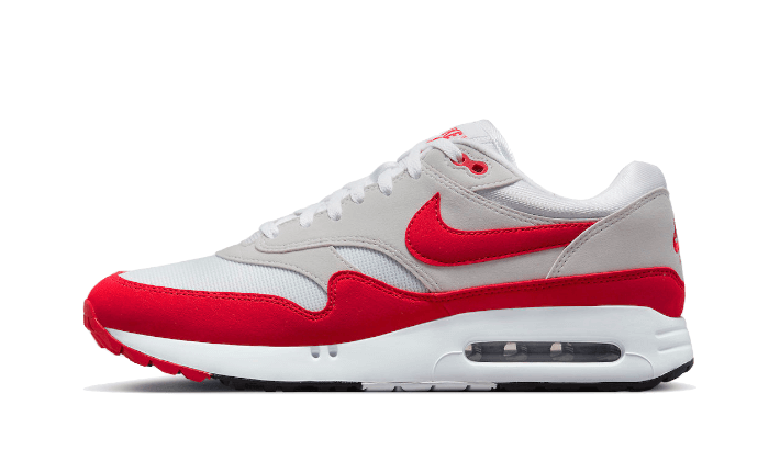 Nike Air Max 1 '86 OG Golf Big Bubble Sport Red, White/Neutral Grey/Black/University Red (DV1403-160)